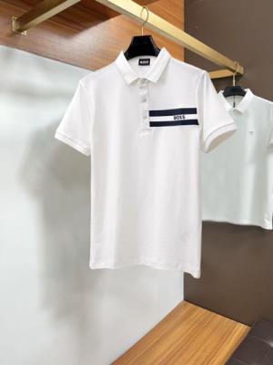 cheap quality BOSS shirts Model No. 1745